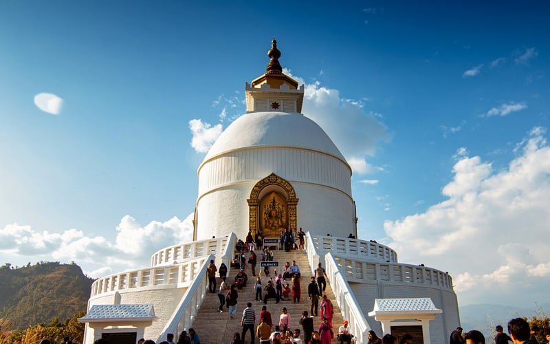 Hidden Temples