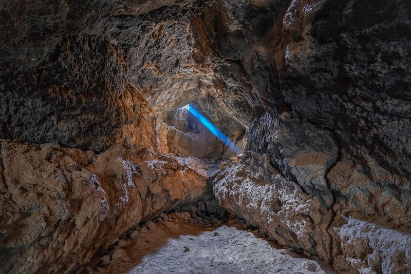 Underground Caves
