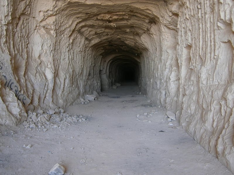 Underground Cave