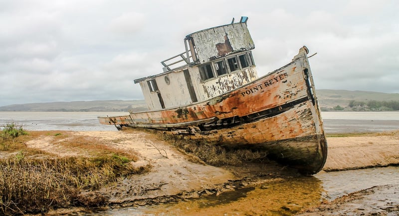 Shipwreck Exploration