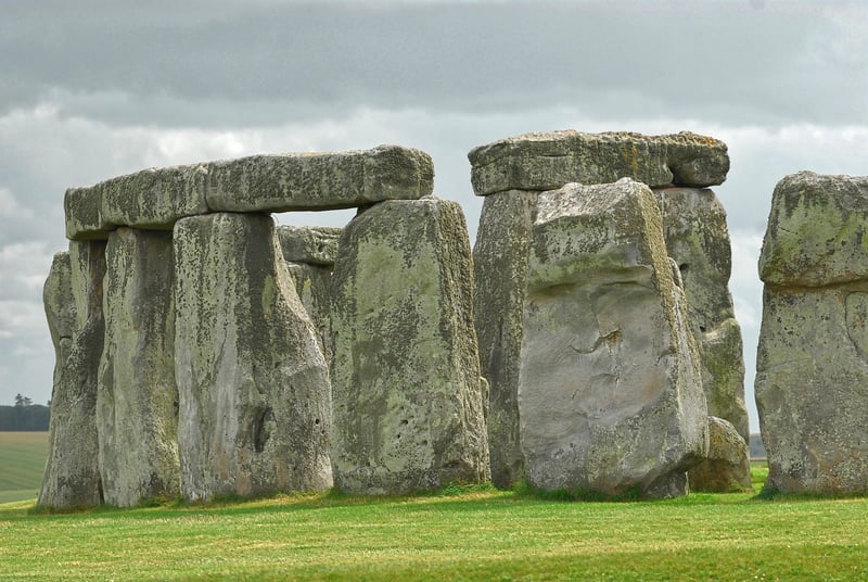 Stonehenge in England